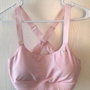 Under Armour sports bra